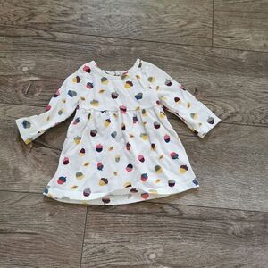 3/$15 Wonder nation baby girl dress